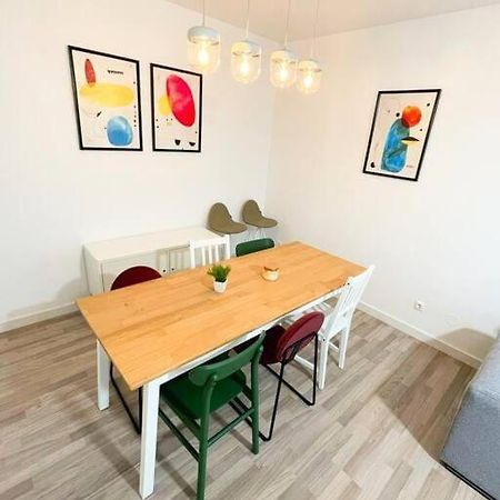 Modern Apartment In Malaga - Rosas Extérieur photo