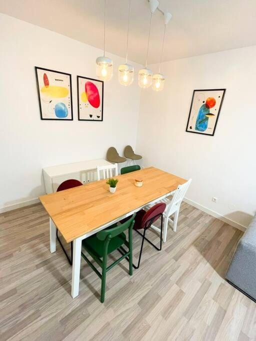 Modern Apartment In Malaga - Rosas Extérieur photo