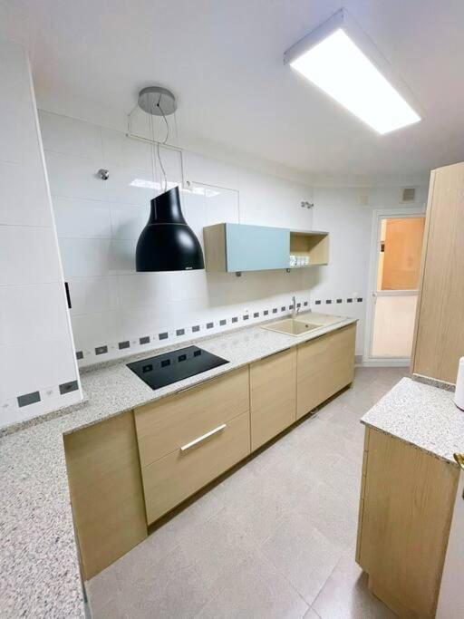 Modern Apartment In Malaga - Rosas Extérieur photo