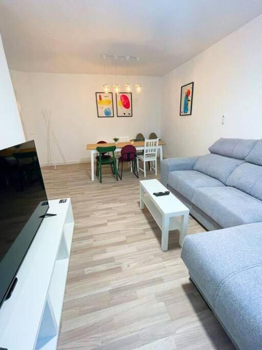 Modern Apartment In Malaga - Rosas Extérieur photo