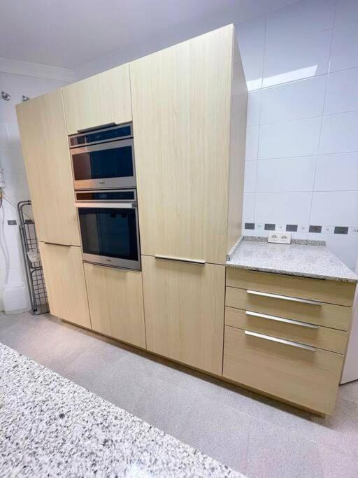 Modern Apartment In Malaga - Rosas Extérieur photo