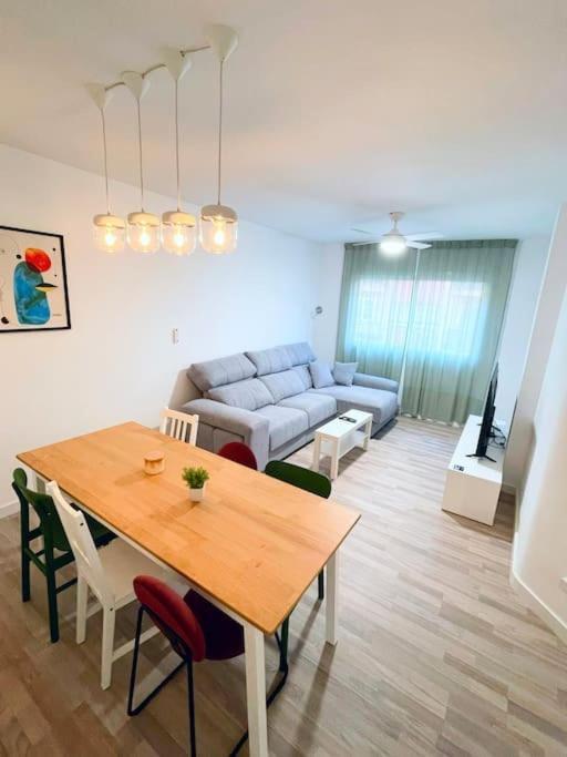 Modern Apartment In Malaga - Rosas Extérieur photo