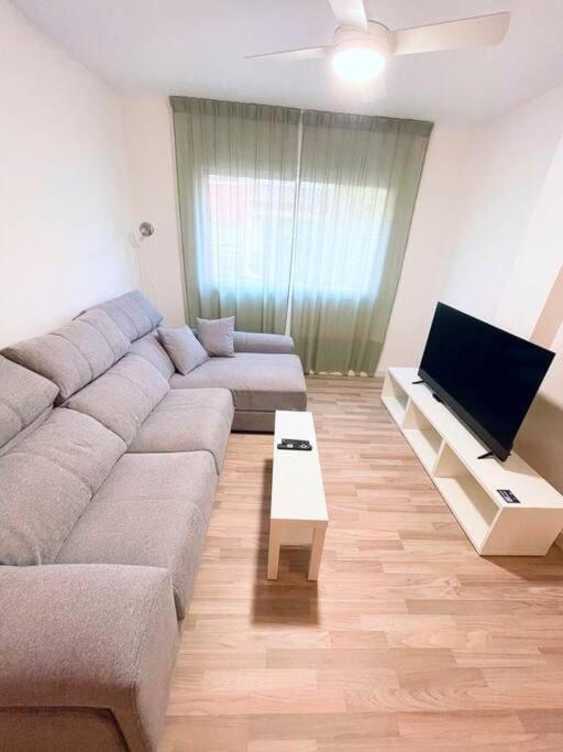 Modern Apartment In Malaga - Rosas Extérieur photo
